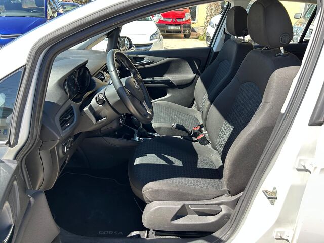 OPEL CORSA SELECTIVE 1.4 AUTO SPANISH LHD IN SPAIN ONLY 55000 MILES SUPER 2015